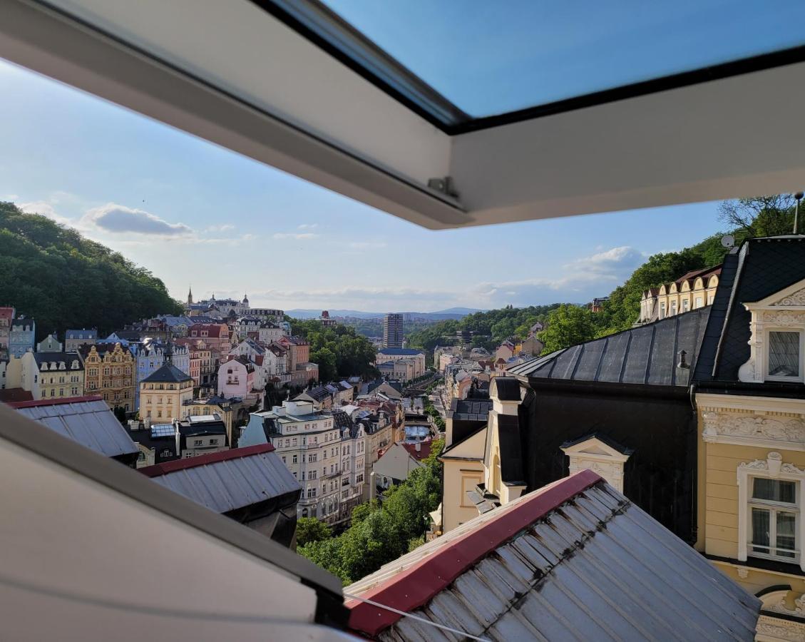 Excellent Apartments Central 3 Min Walk From The Colonnade Karlovy Vary Exterior foto